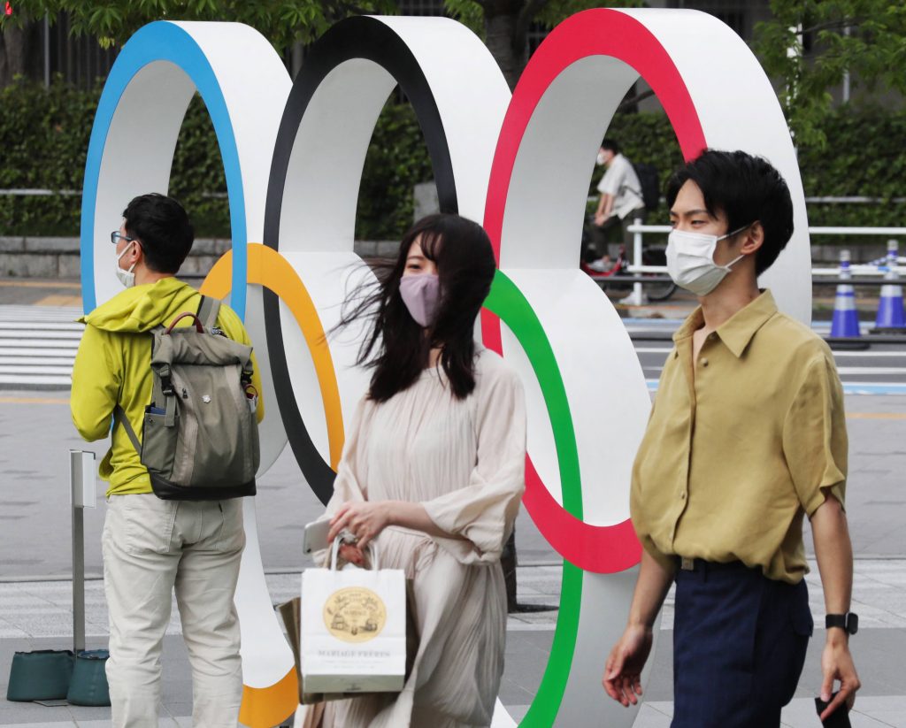 Le prime Olimpiadi rinviate della storia saranno anche le più blindate (AFP)