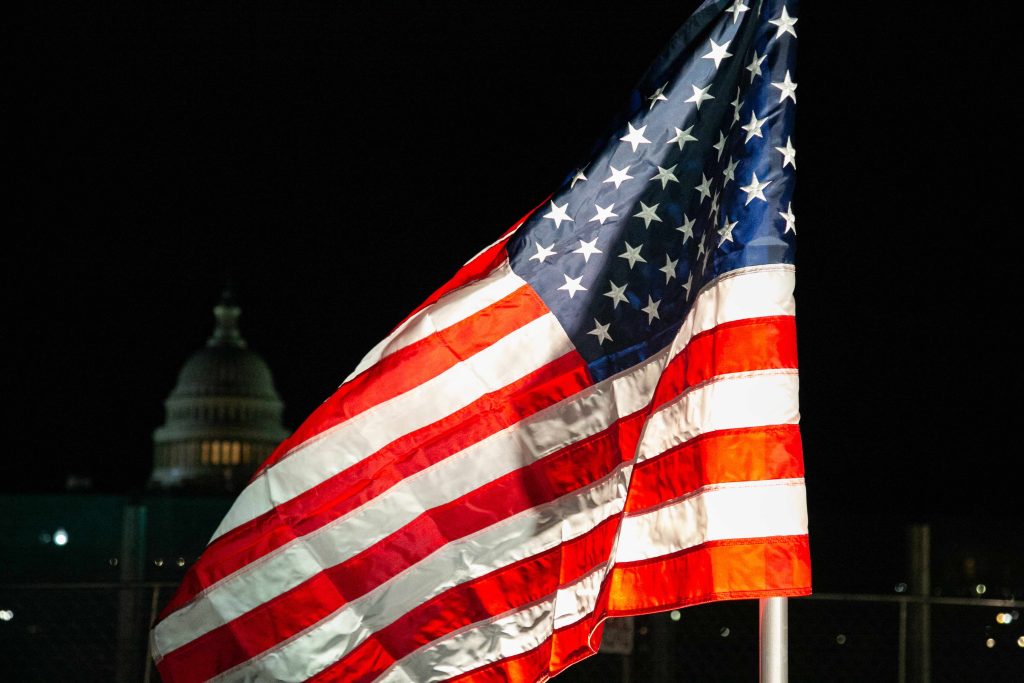 E adesso? Siamo passati dall’«America first» di Trump all’«America is back» di Biden (Shutterstock)