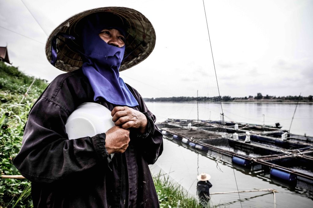 Sukanayaa Intalak dice: «Non abbiamo più niente da mangiare» (Polese)