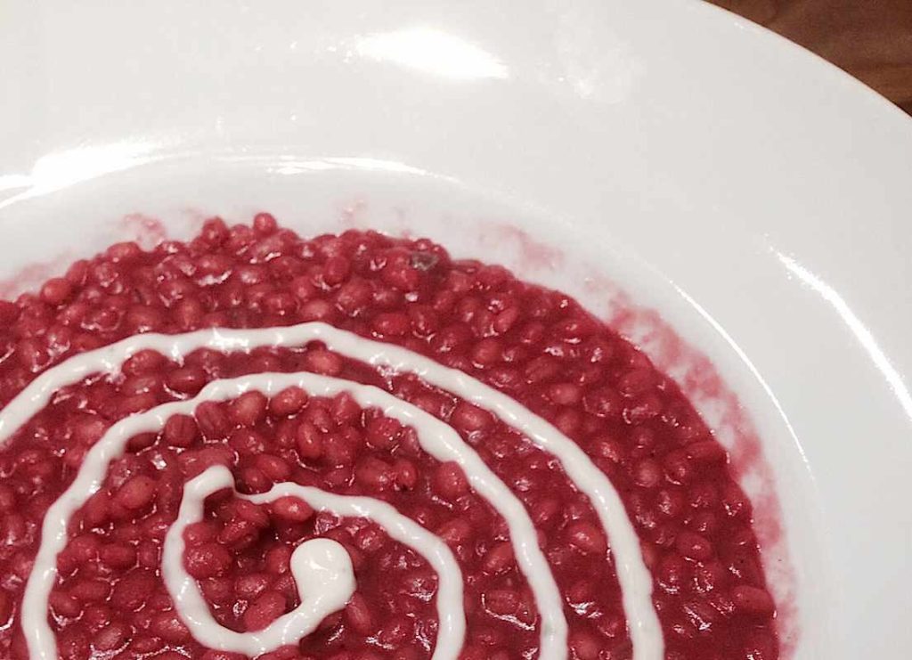 L'orzo sta avendo una nuova vita in insalate e "orzotti" (Bruno Cordioli)