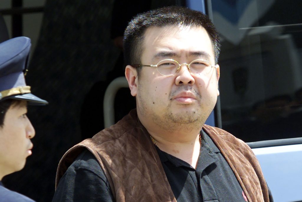 Kim Jong-nam dal 2001 era stato allontanato dalle stanze del potere di Pyongyang (AFP)