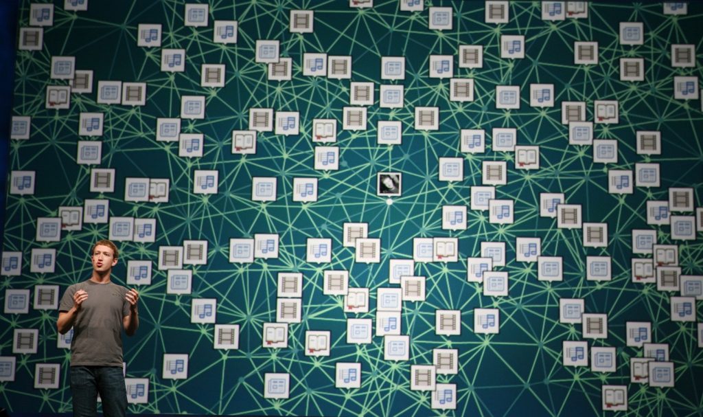 Replicando alle accuse del NYT, Mark Zuckerberg annuncia di essere entrato in guerra (AFP)