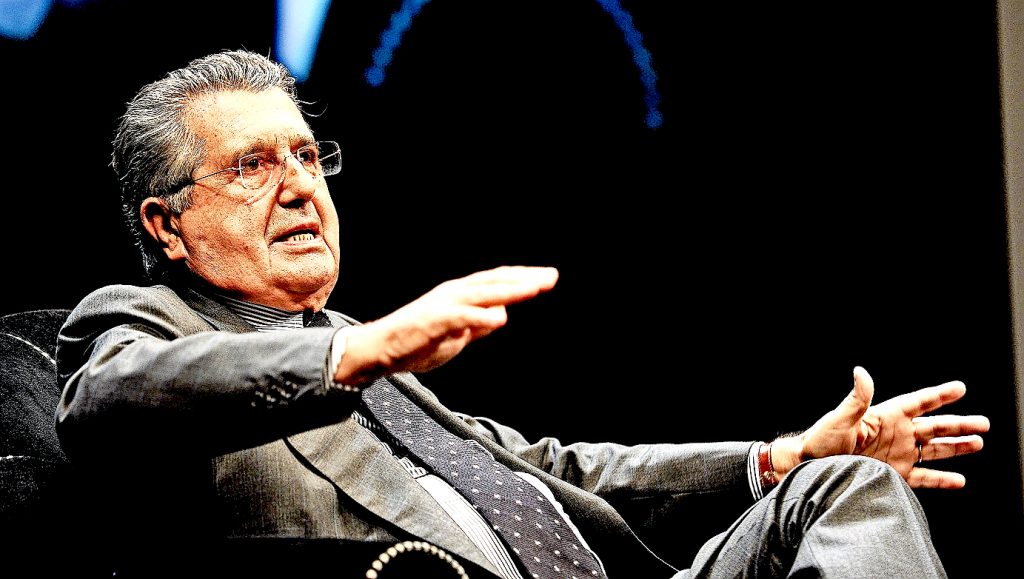 Carlo De Benedetti (Wikipedia)