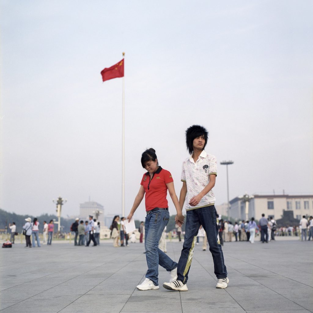 Bejing oggi è una città raffinata e cosmopolita, sotto molti aspetti ha superato le città occidentali (Keystone)