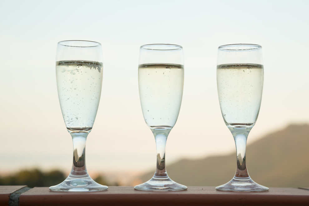 Un perlage che viene da lontano... (Marka)