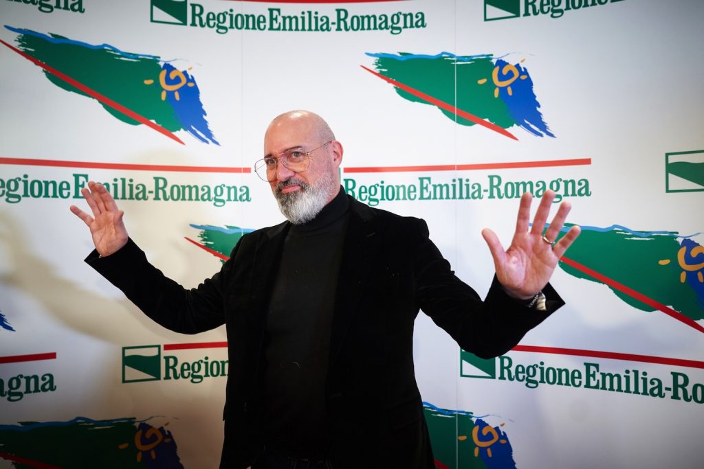Stefano Bonaccini vincitore del centrosinistra in Emilia Romagna (Keystone)