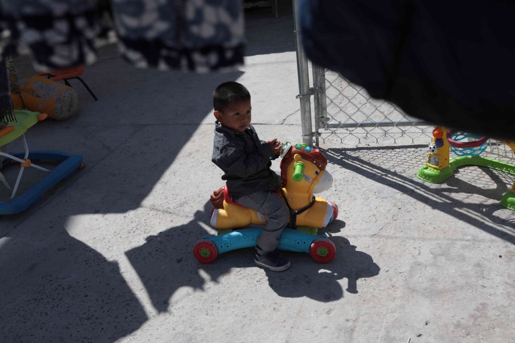 Minore accolto in un ostello a Ciudad Juárez (Schutterstock)