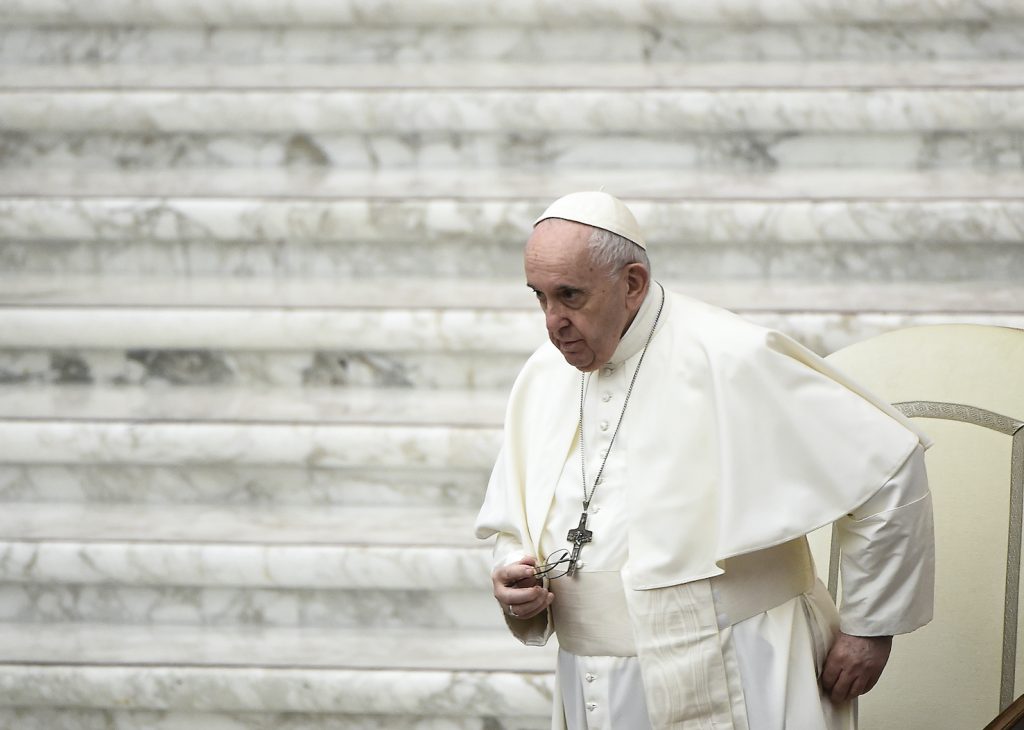 Bergoglio: la sua dichiarazione sui gay ha fatto il giro del mondo (AFP)