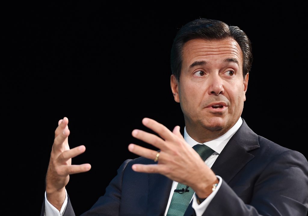 Antonio Horta-Osorio: ha vissuto molte crisi, ma mai una come questa (Keystone)