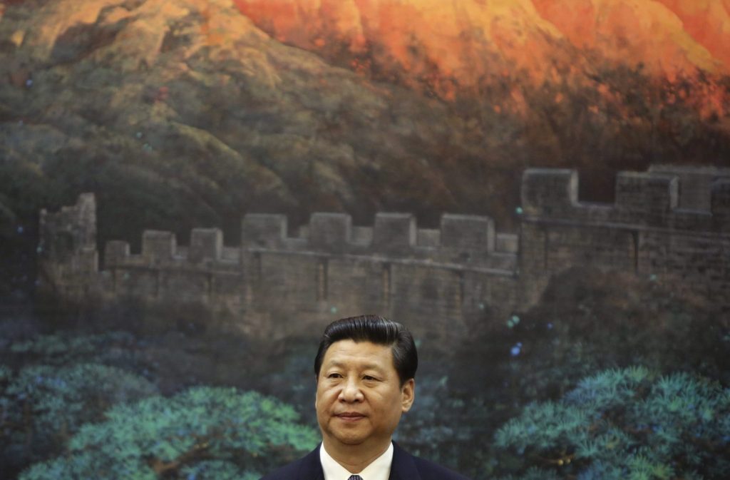 A favore di Washington gioca anche la fragilità geopolitica della Cina, con Xi che non controlla allo stesso modo tutti i suoi territori (keystone)