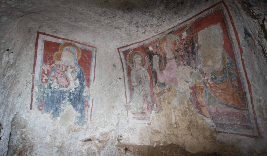 La chiesa della Madonna delle Tre Porte (Tommaso Stiano)