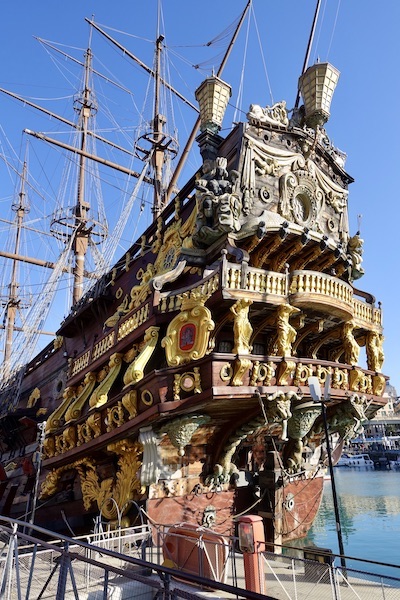 Il Neptune di Pirati di Roman Polanski