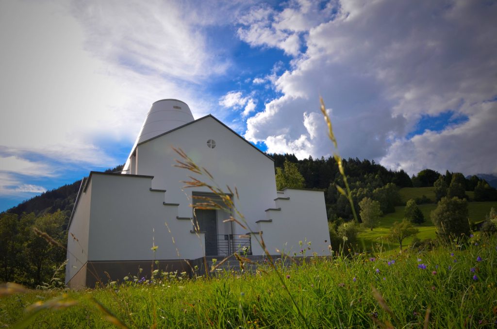L'oratorio di Giova