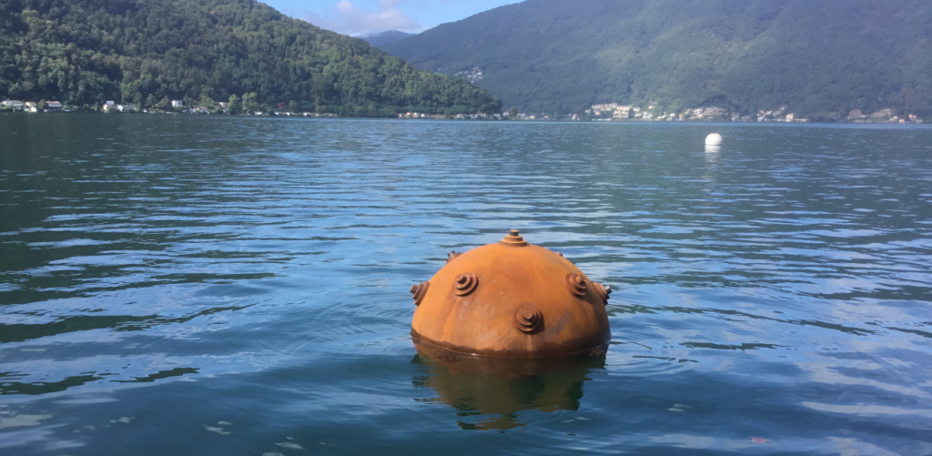 Umberto Cavenago, «Protecziun da la patria», 2018