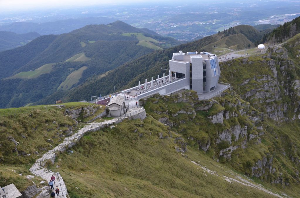 Il Fiore di Pietra sul Monte Generoso