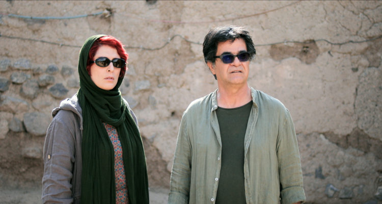 «3 visages» è il nuovo lavoro del regista iraniano Jafar Panahi