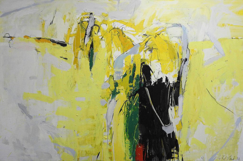 Collezione dell'artista

