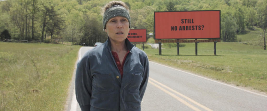 Frances McDormand in odore di Oscar (youtube)