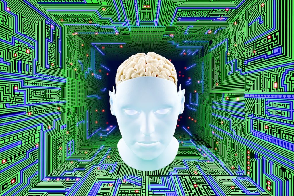 Nell’era dell A.I. i dati sono il nuovo petrolio e la Cina la nuova Opec (Keystone)