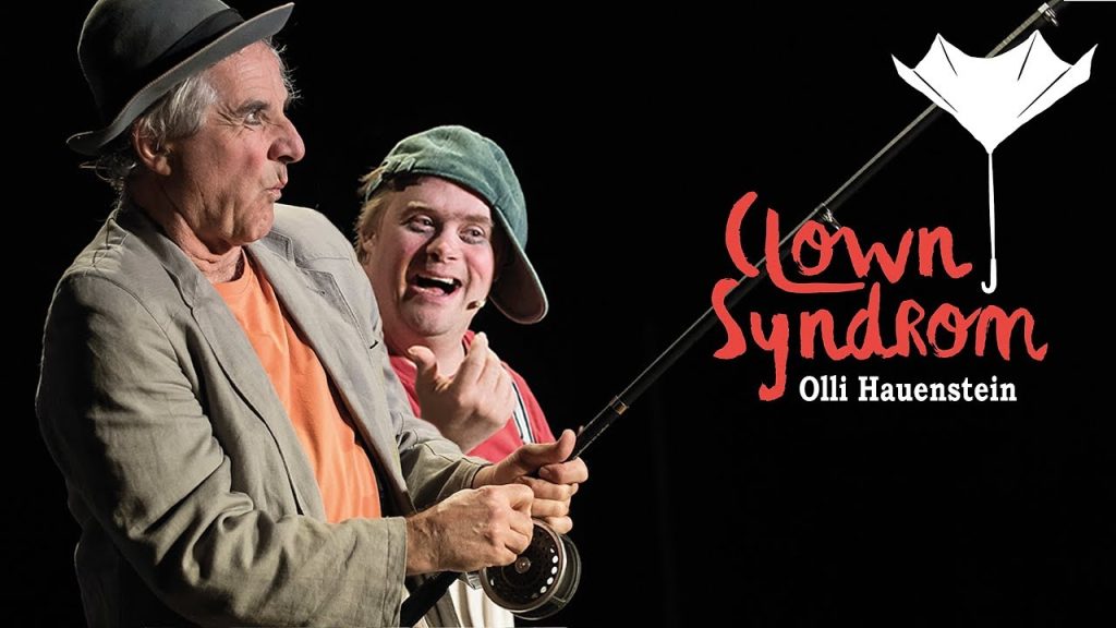 Olli Hauenstein e Eric Gadient, protagonisti di Clown Syndrome
