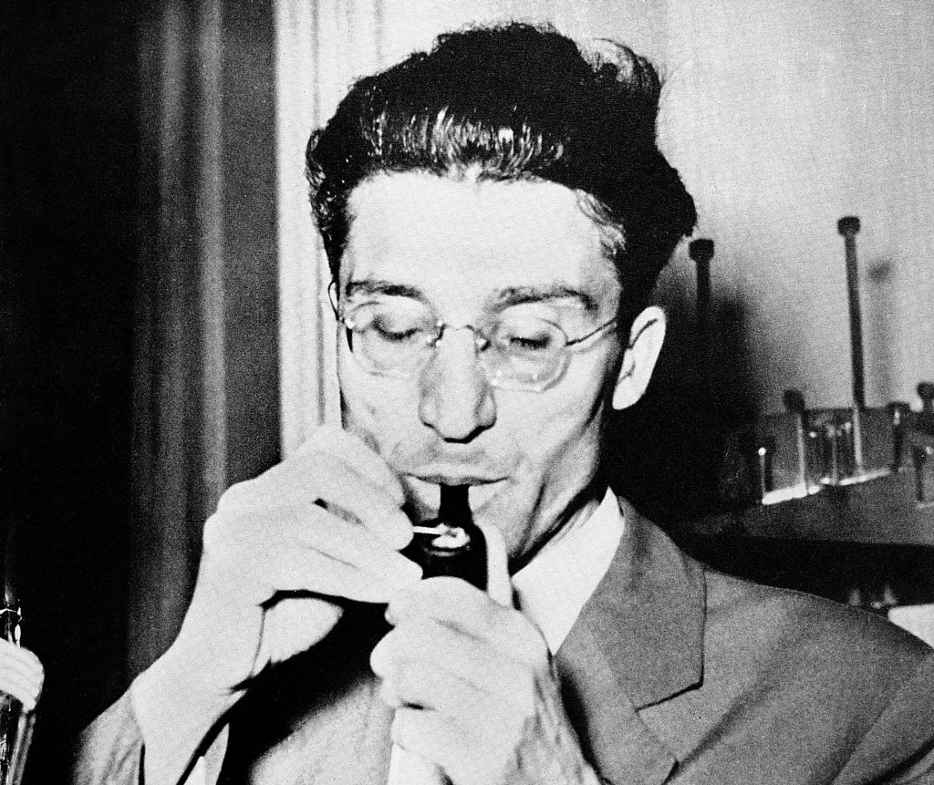 Pavese le aveva attribuito ironicamente il nomignolo «Chiodino», dal tedesco Nagel, per enfatizzare la sua esilità (Keystone)