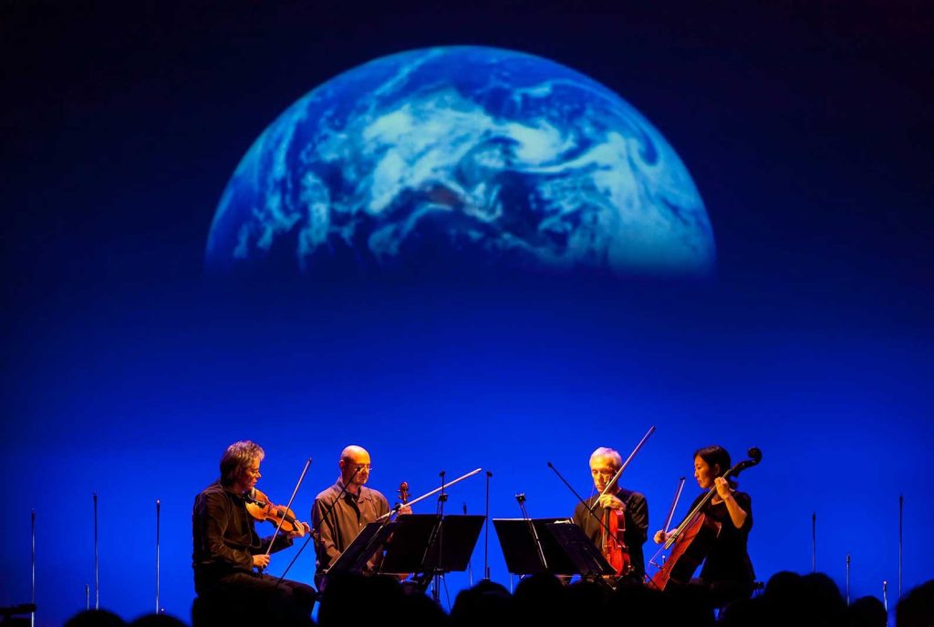 Il Kronos Quartet (antigel.ch)