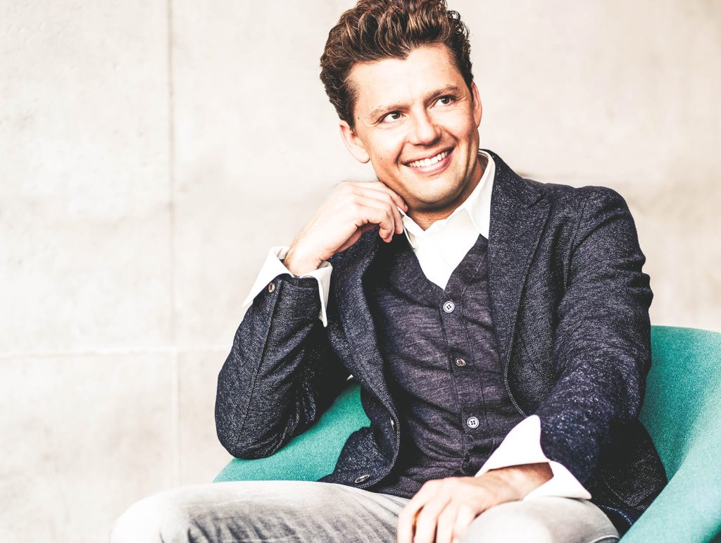 Julian Rachlin è nato in Lituania, nel 1974 (www.osi.swiss)