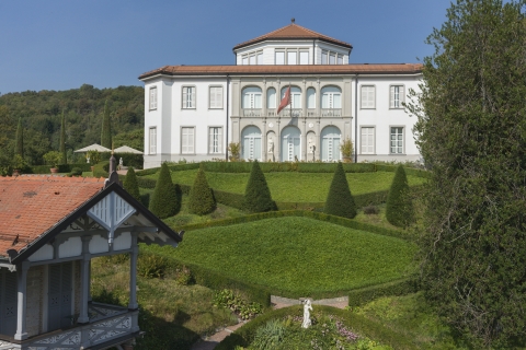 La meravigliosa casa-museo di Vincenzo Vela a Ligornetto (© M. V. Vela - Foto M. Zeni)