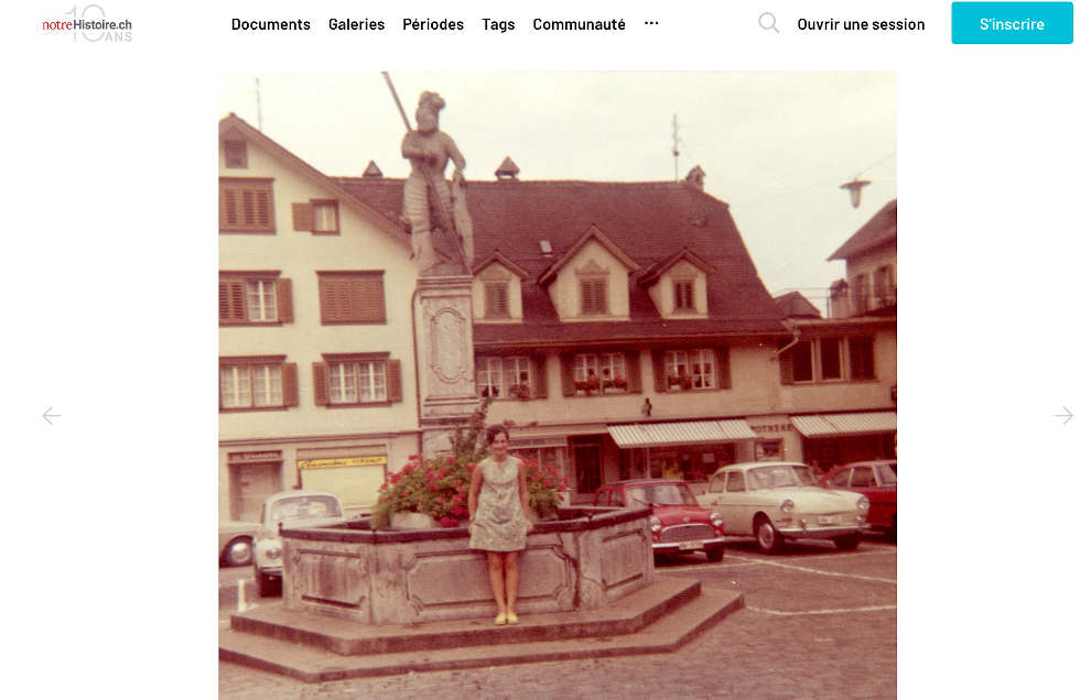 Una delle foto inviate dai partecipanti (notrehistore.ch)