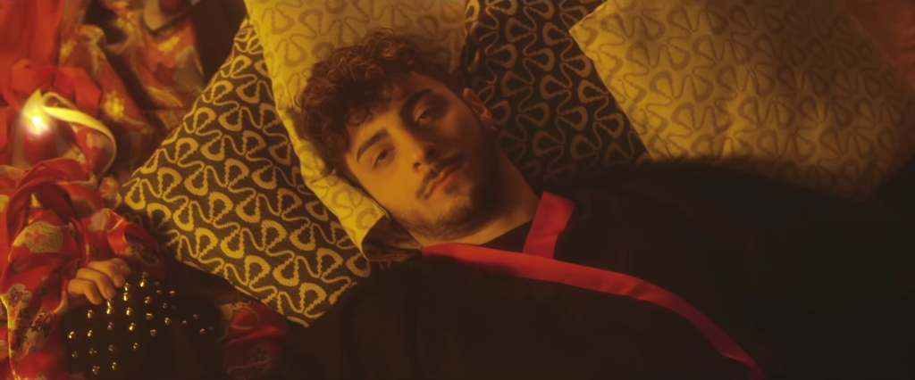 Charlie Charles è uno dei produttori italiani per eccellenza