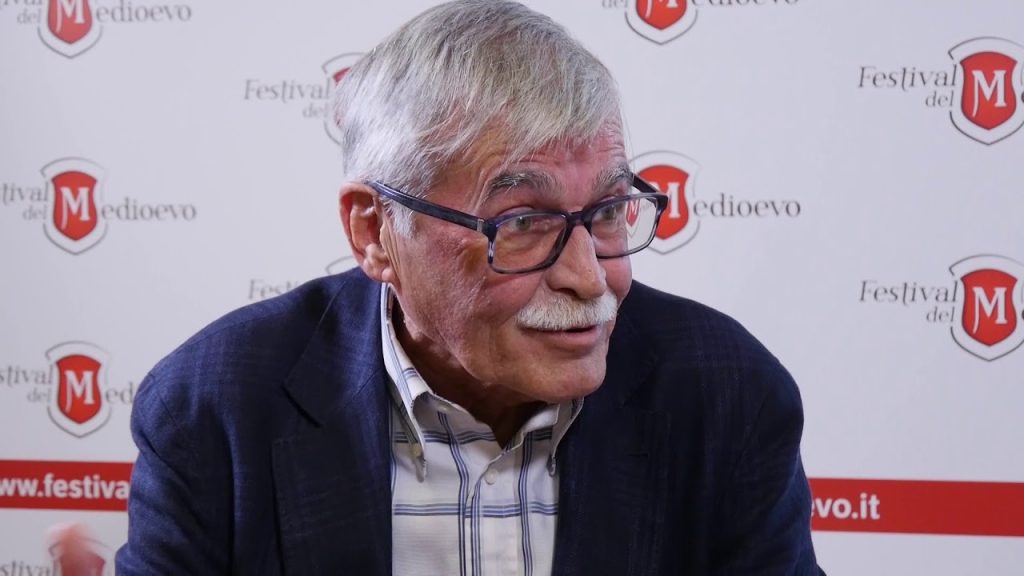 Marco Santagata è morto il 9 novembre 2020 (YouTube)