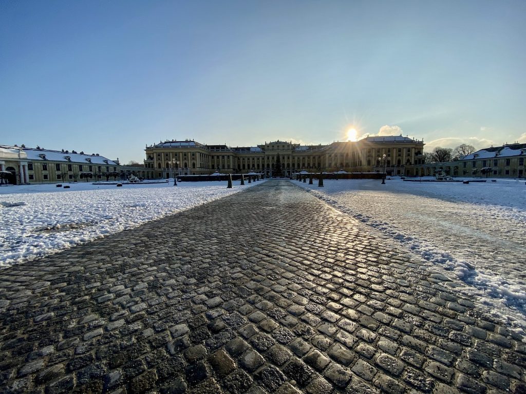Il castello di Schönbrunn, 13. Bezirk