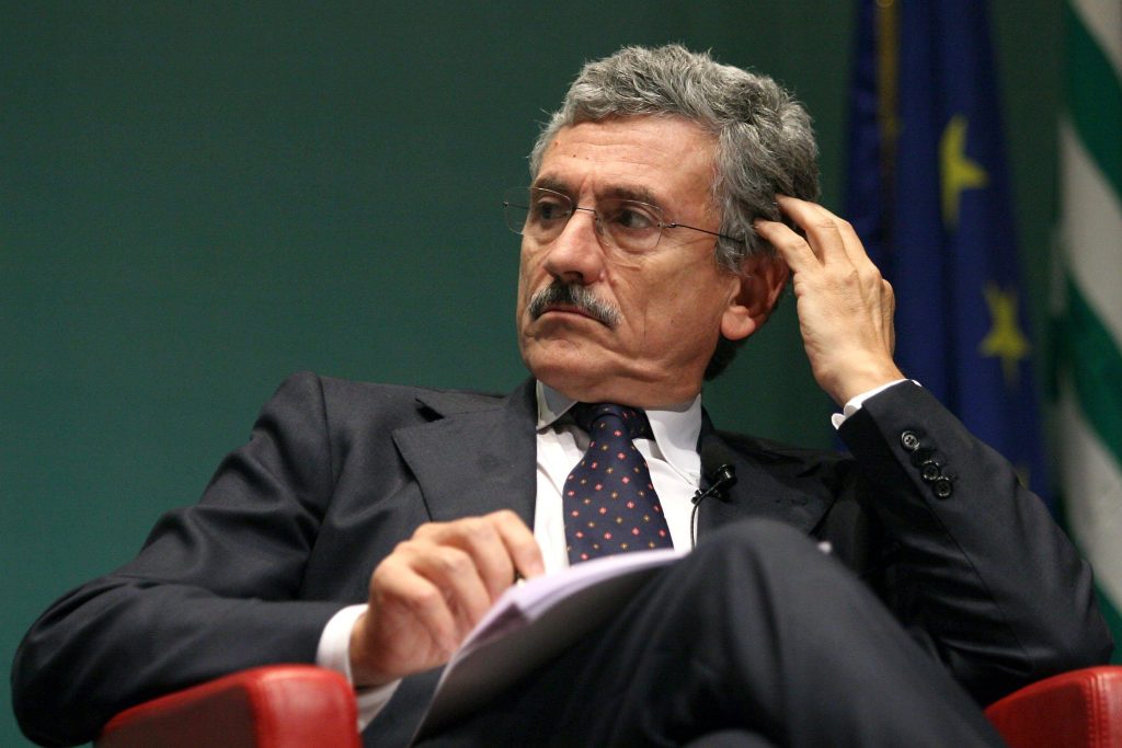 Massimo D’Alema: il perdente per eccellenza della sinistra italiana (Marka)
