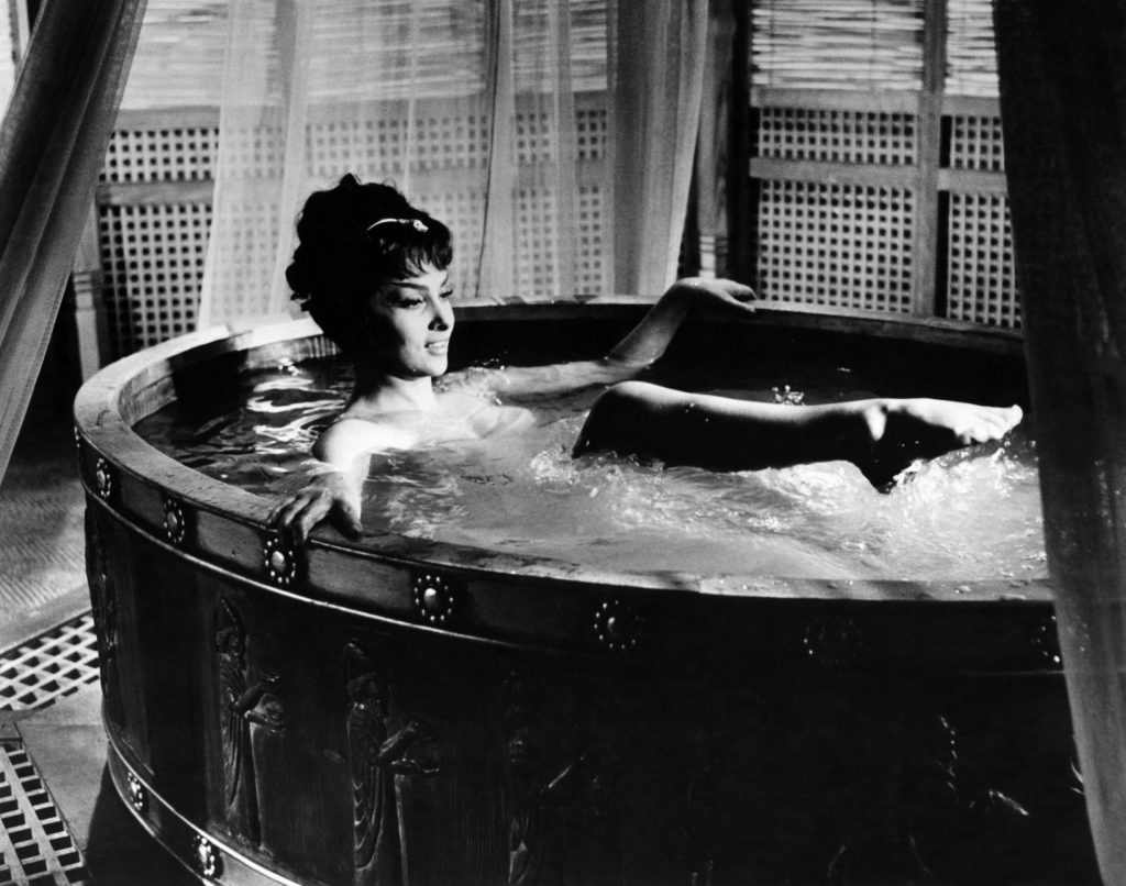 Gina Lollobrigida in Salomone e la regina di Saba (1959) (Keystone)