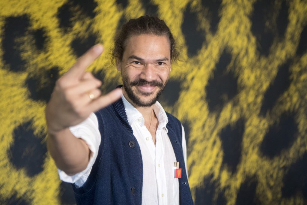 Kevin Merz, regista del film dedicato ai Gotthard, One Life One Soul