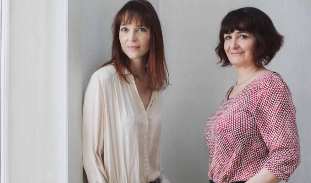 Stéphanie Chuat e Véronique Reymond, registe svizzere, in concorso con Schwesterlein – Little Sister (Sophie Brasey)