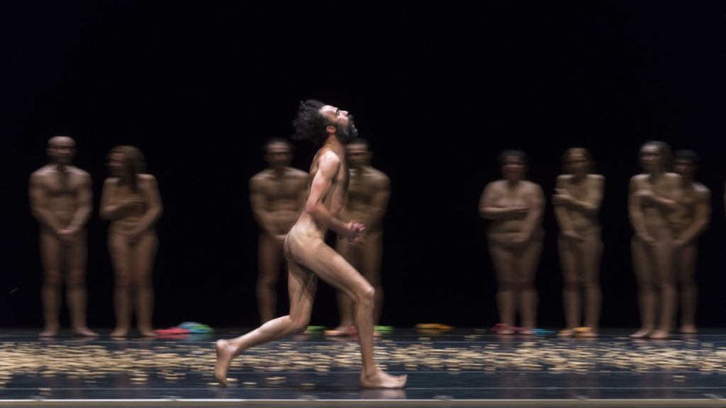 Le bestie di Emma Dante (© Masiar Pasquali)