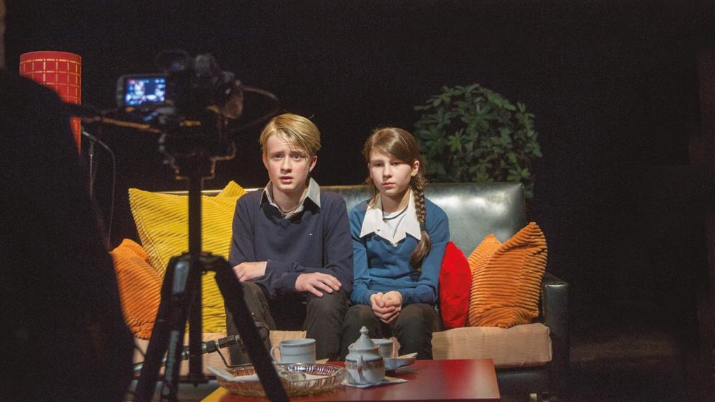 In <i>Five Easy Pieces</i> i protagonisti sono bambini (luganoinscena.ch)