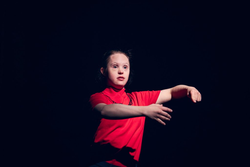 Un intenso momento di Erinnerungen schwirren (IntegrArt)