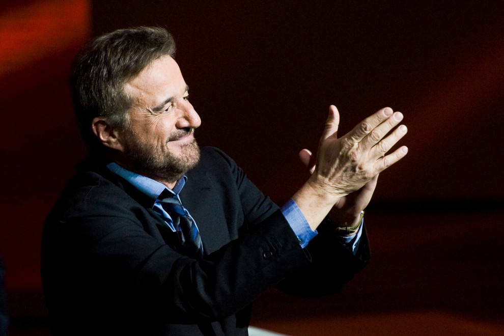 Un beniamino del pubblico con tante storie da raccontare (Marka)