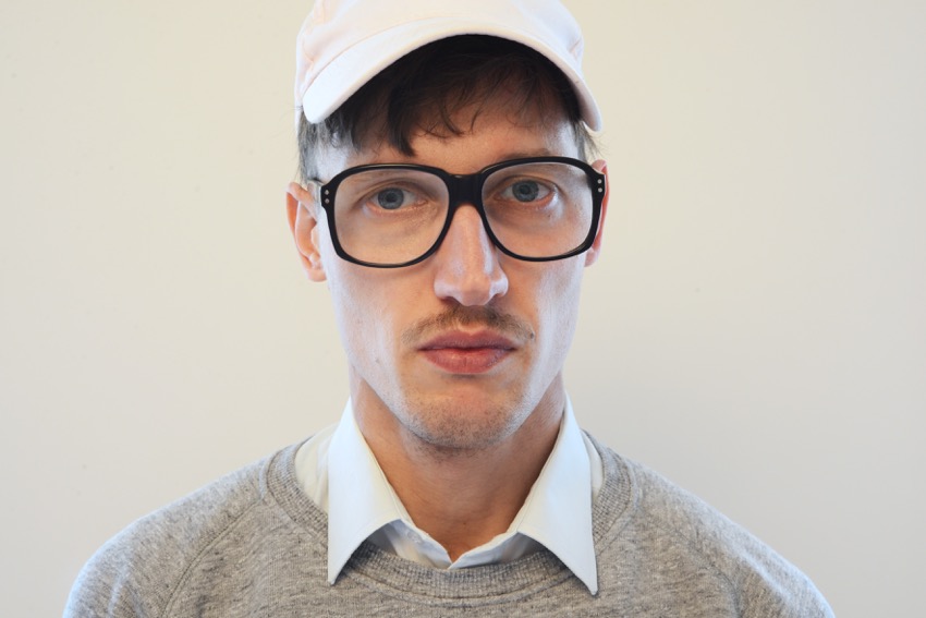 L’artista svizzero Laurent Kropf sarà presente a Chiasso