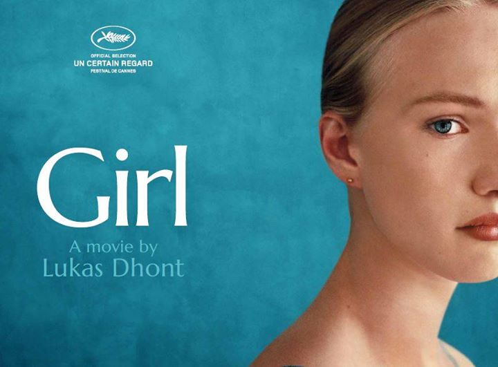 La locandina del film di Dhont