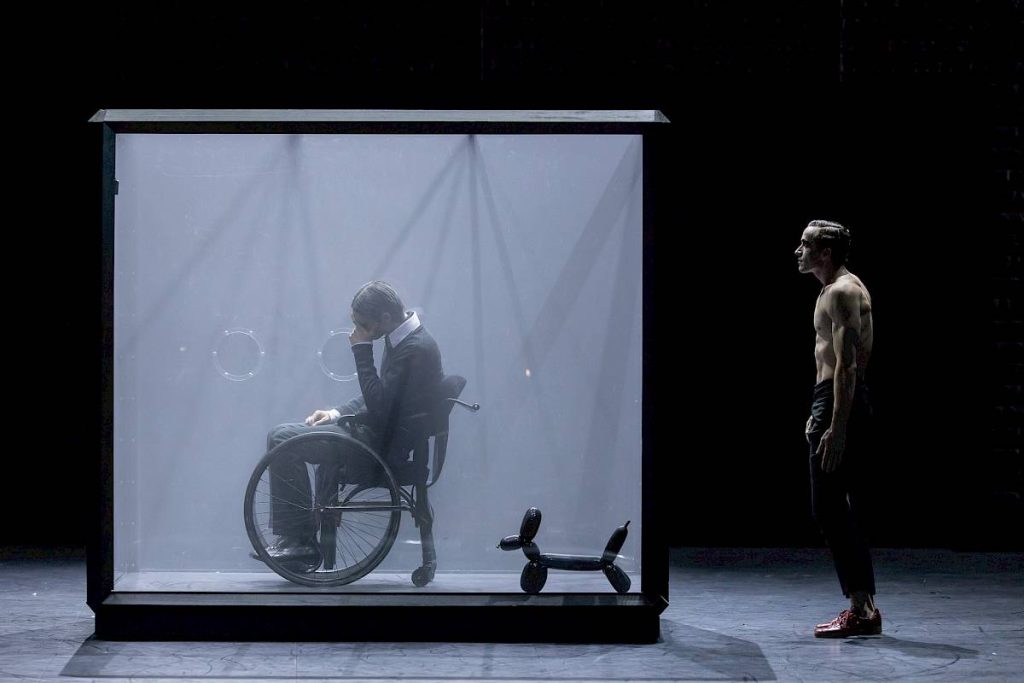 Una scena del Faust (Gregory Batardon)