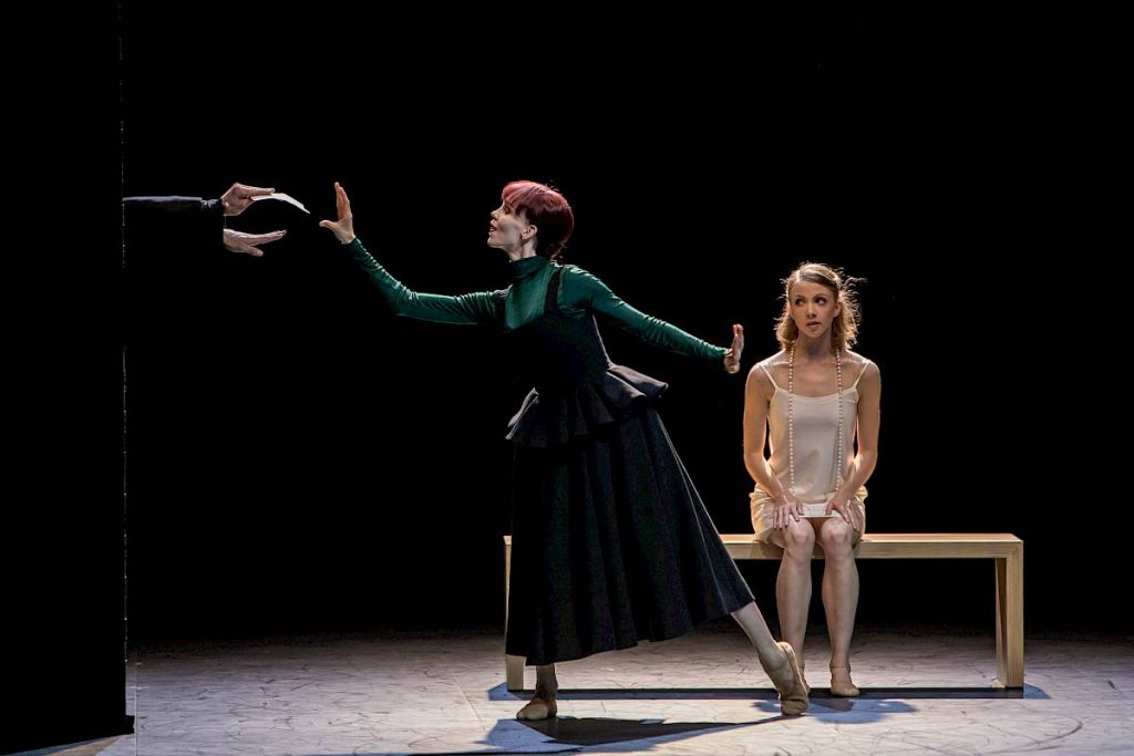 Una scena del Faust (Gregory Batardon)