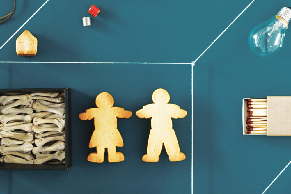 Da: <i>H.&G.</i> (© Studio CCRZ )