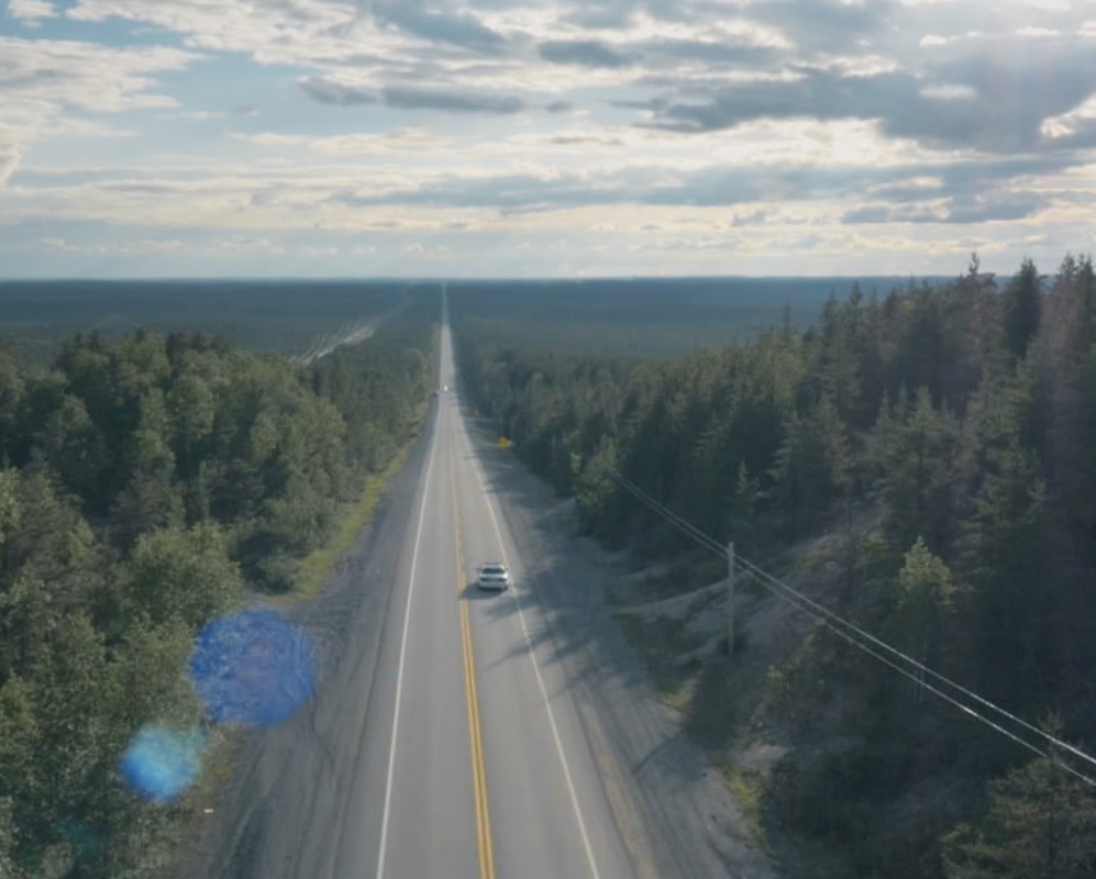 Il nuovo film di Fulvio Bernasconi è stato girato in Canada