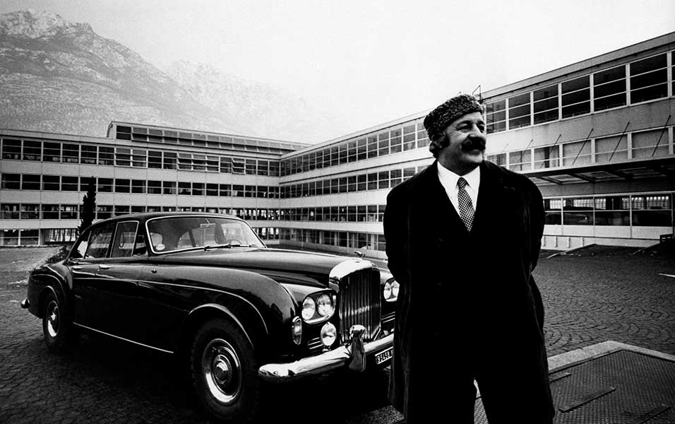 Un momento di «Moka Noir» di Erik Bernasconi (Ventura Film)