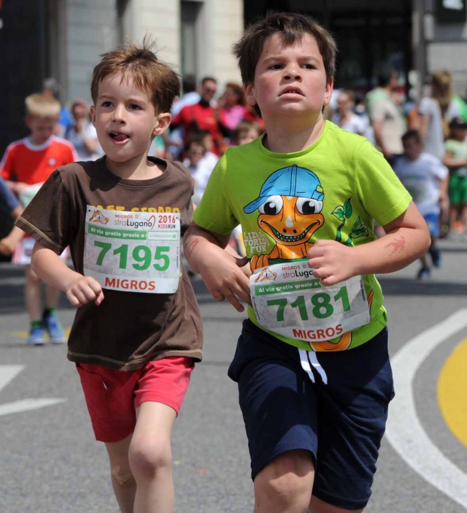 Un momento dell'edizione 2016 (M.Curti)