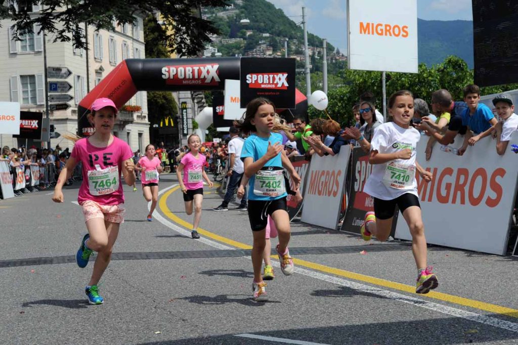 Un momento dell'edizione 2016 (M.Curti)