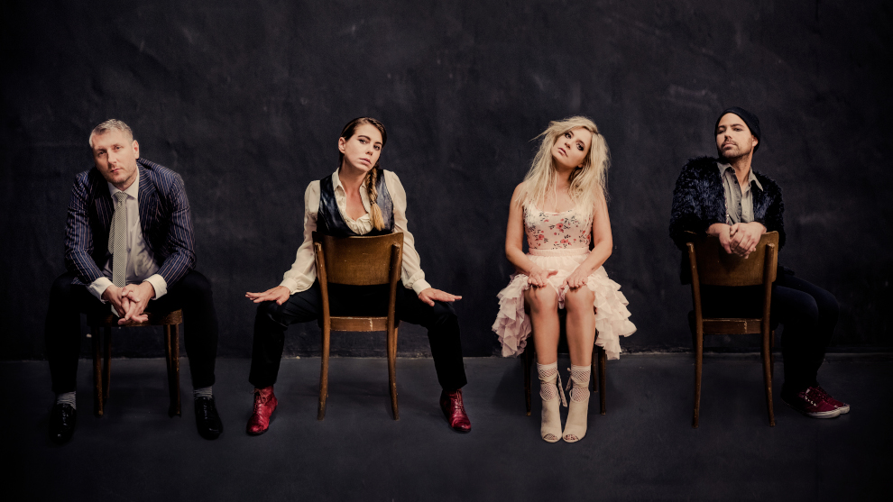 La band svizzera Delilahs sarà all’Open Air di Monte Carasso (Tabea Hüberli)